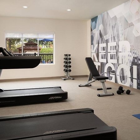 Springhill Suites Dallas Arlington North Zewnętrze zdjęcie