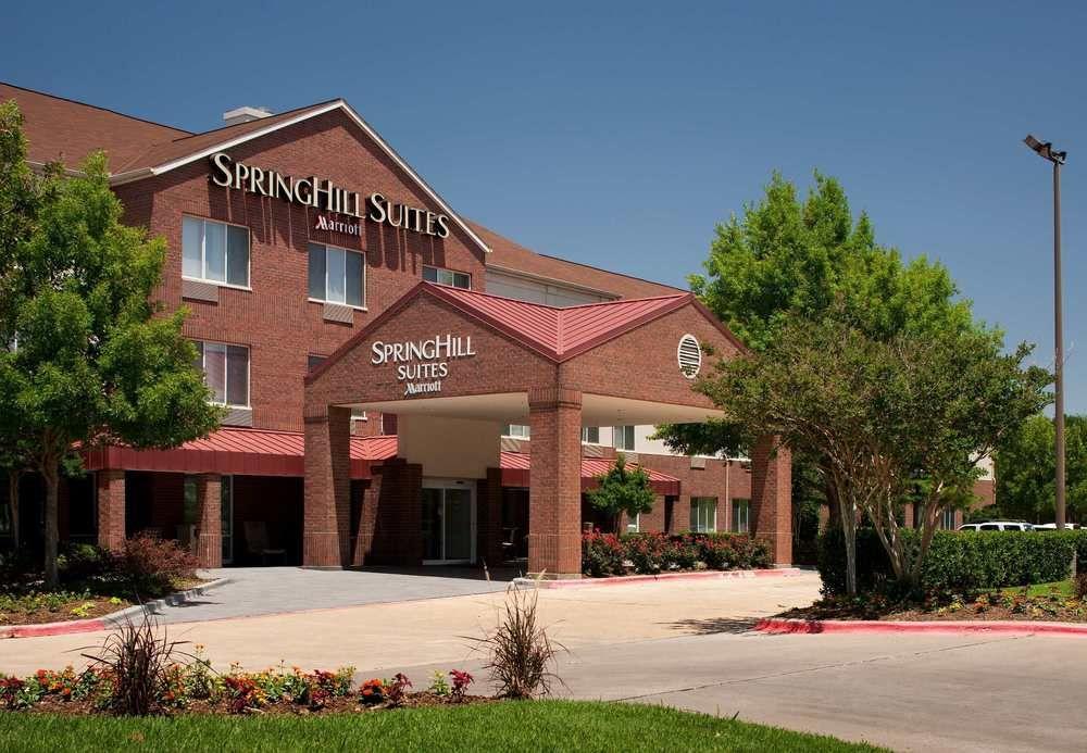 Springhill Suites Dallas Arlington North Zewnętrze zdjęcie