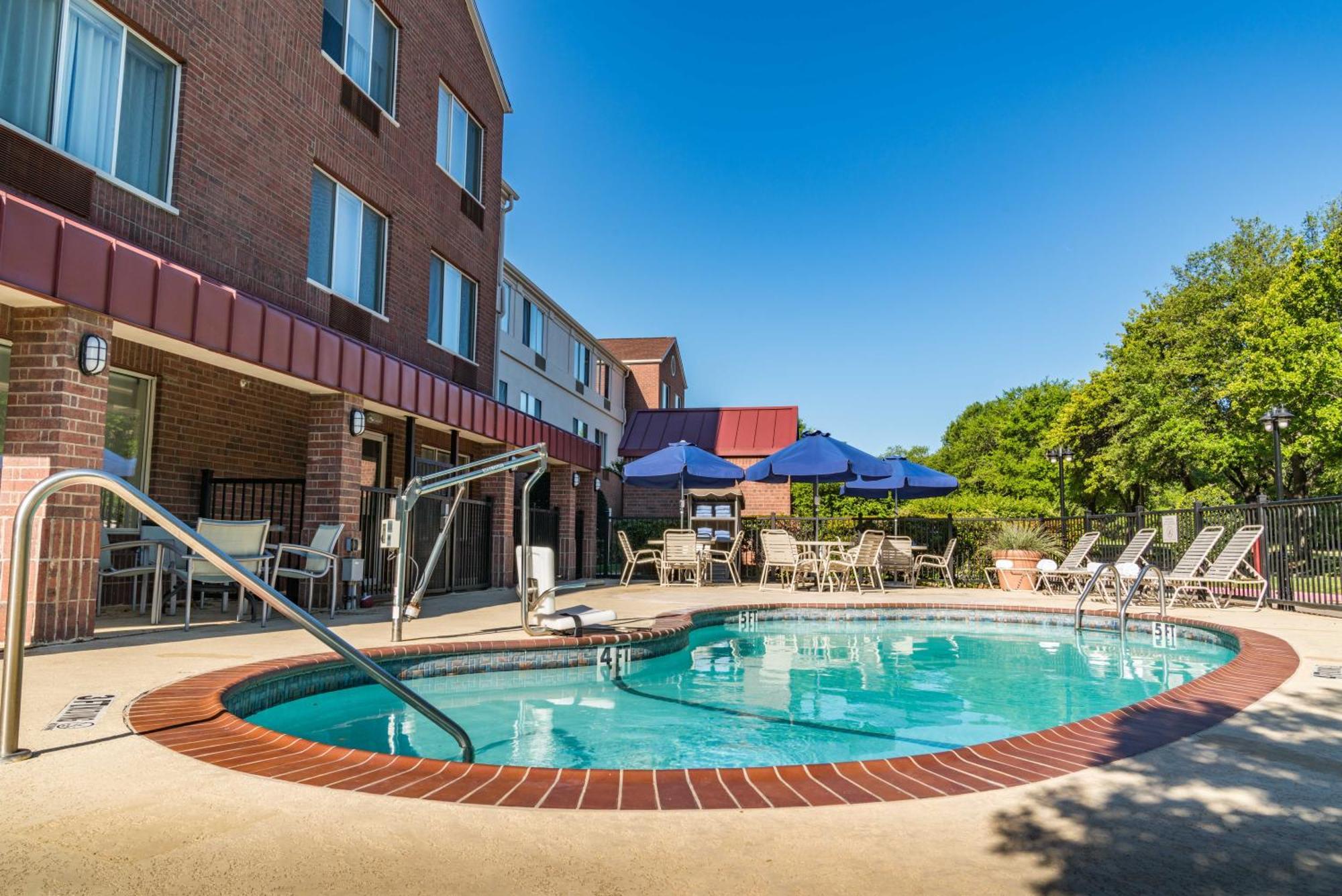 Springhill Suites Dallas Arlington North Zewnętrze zdjęcie