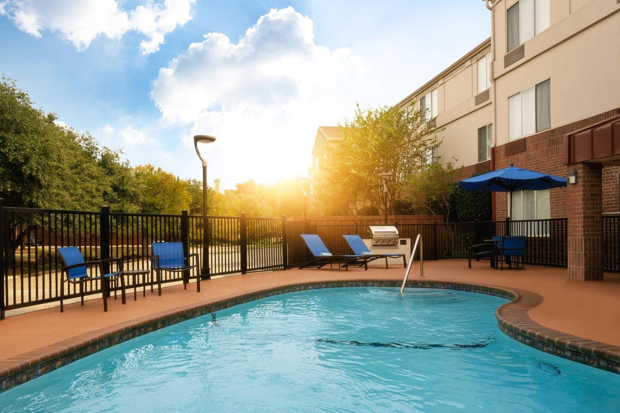 Springhill Suites Dallas Arlington North Zewnętrze zdjęcie