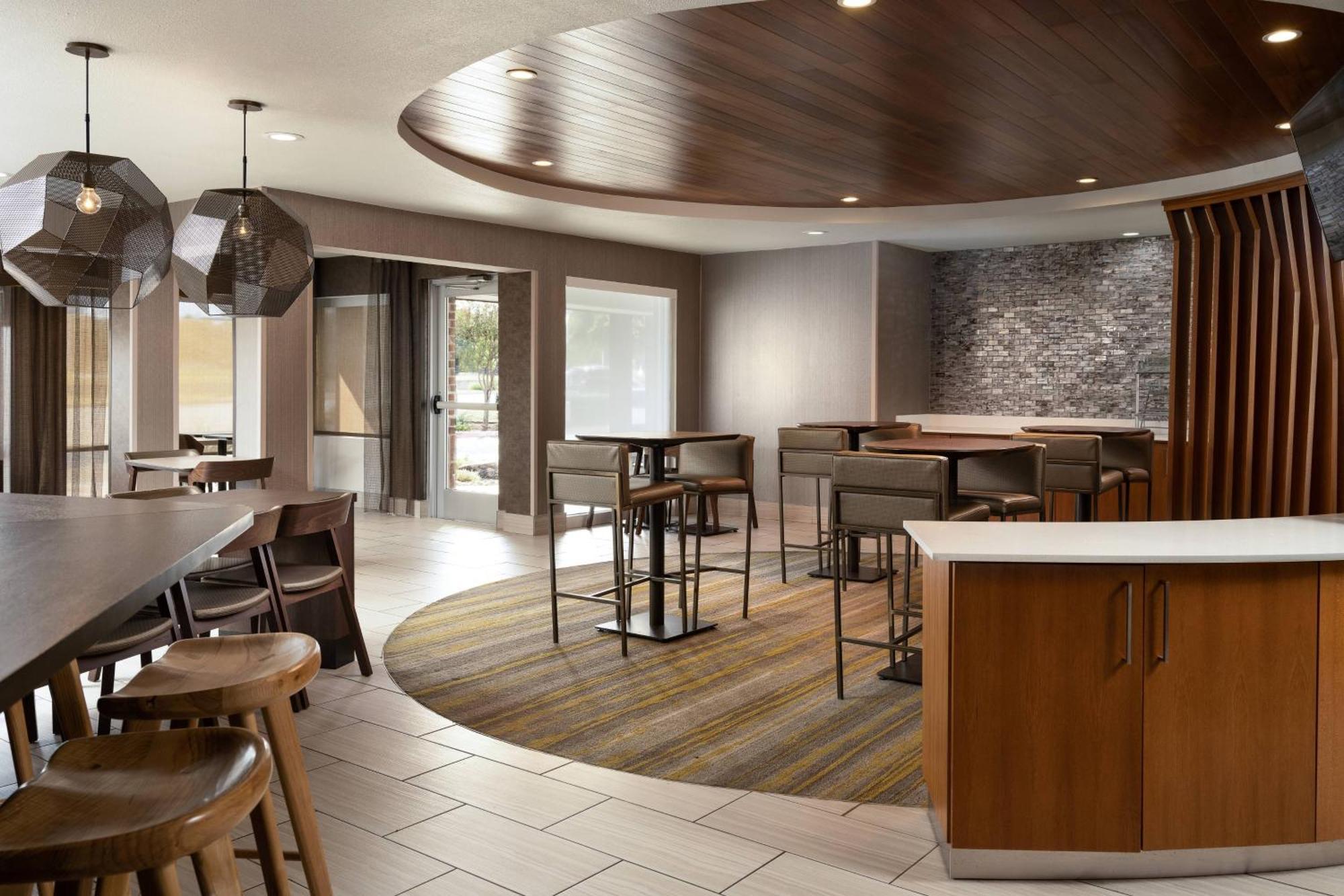 Springhill Suites Dallas Arlington North Zewnętrze zdjęcie