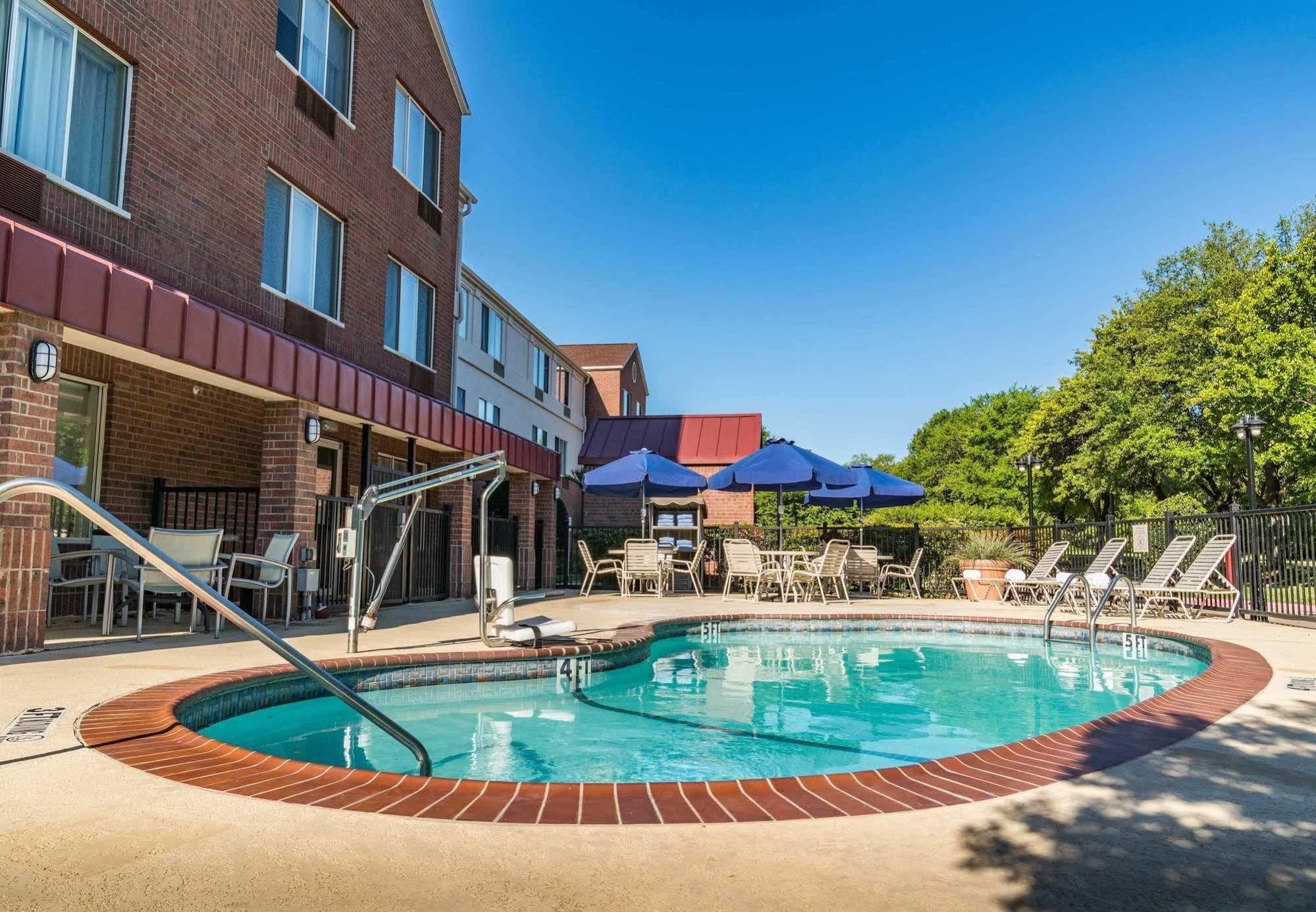 Springhill Suites Dallas Arlington North Zewnętrze zdjęcie