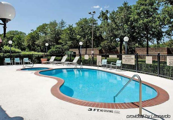 Springhill Suites Dallas Arlington North Zewnętrze zdjęcie